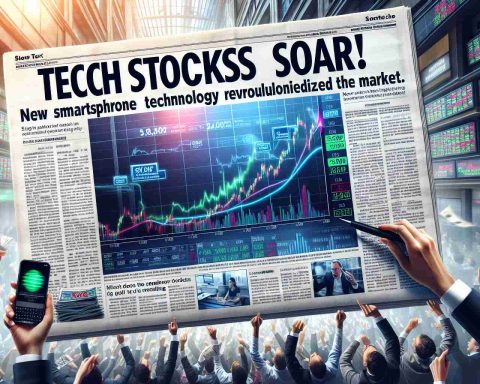 AMD Stocks Soar! New Smartphone Technology Revolutionizes the Market