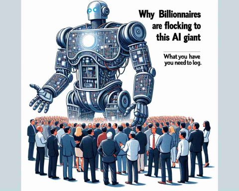 Why Billionaires are Flocking to This AI Giant: What You Need to Know