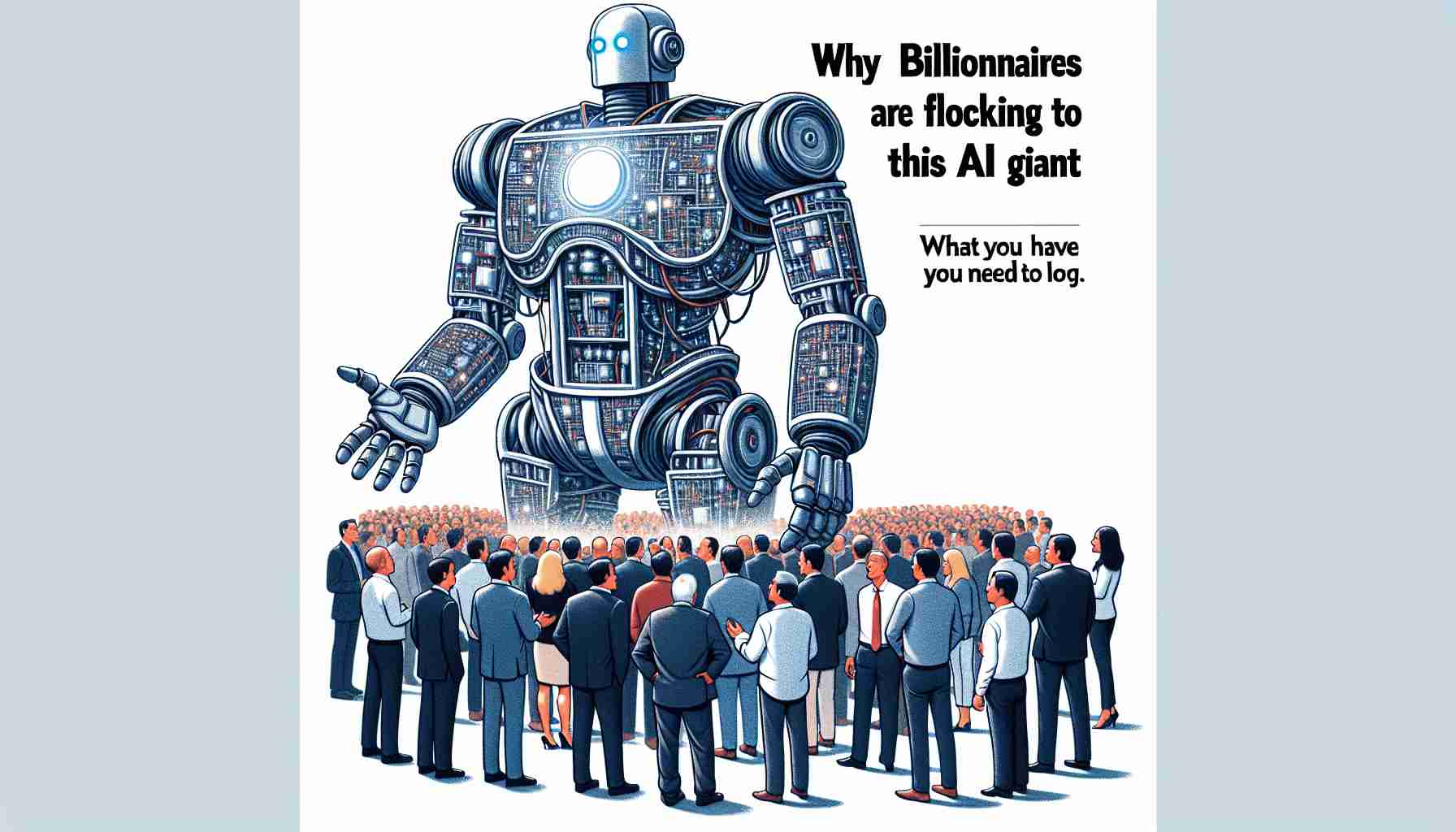 Why Billionaires are Flocking to This AI Giant: What You Need to Know