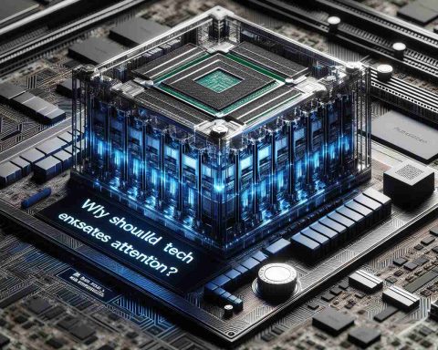 Super Micro Computer: The Hidden Gem on NASDAQ? Why Tech Enthusiasts Should Pay Attention.