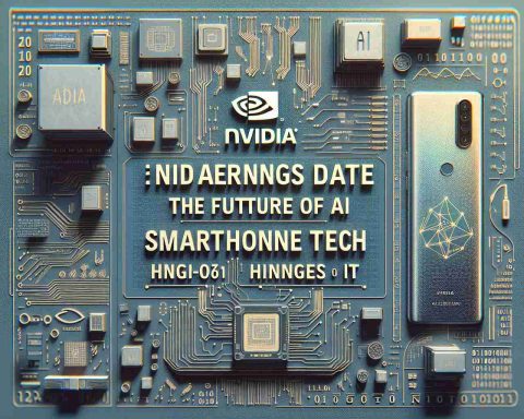 NVIDIA Earnings Date: The Future of AI and Smartphone Tech Hinges On It