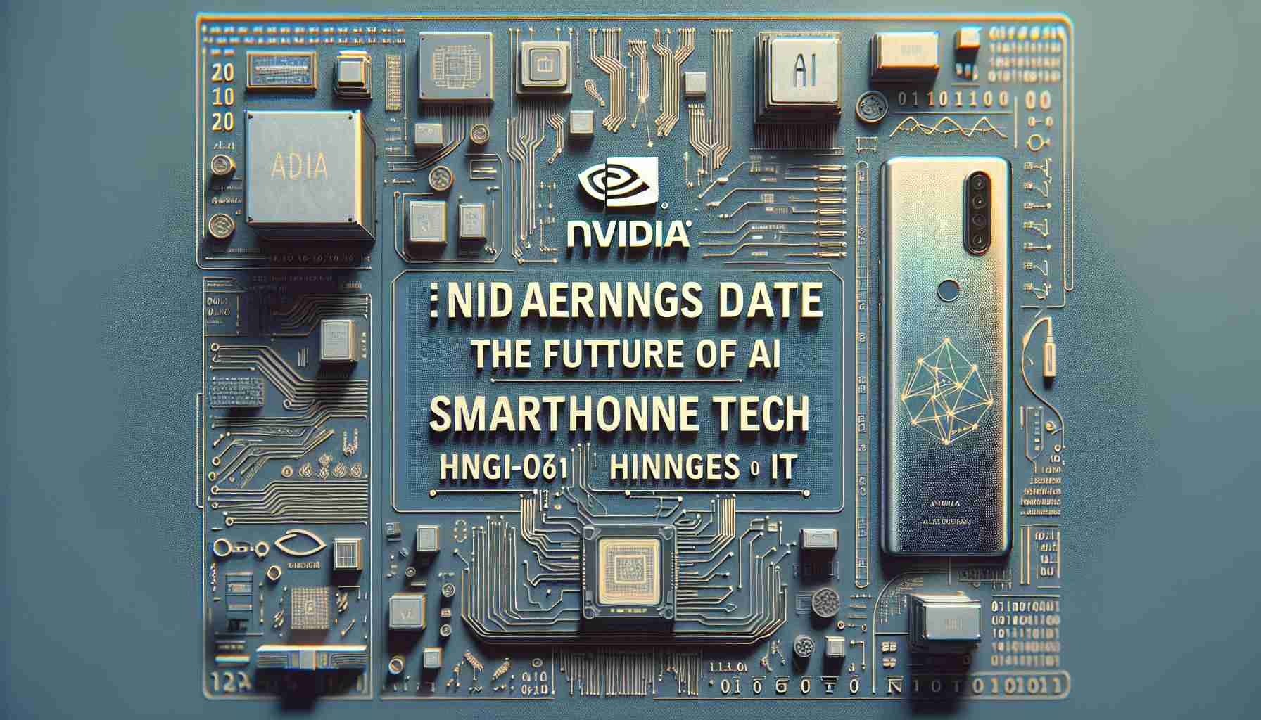 NVIDIA Earnings Date: The Future of AI and Smartphone Tech Hinges On It