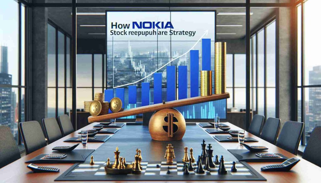 New Title: How Nokia’s Bold Stock Repurchase Strategy Could Change the Game