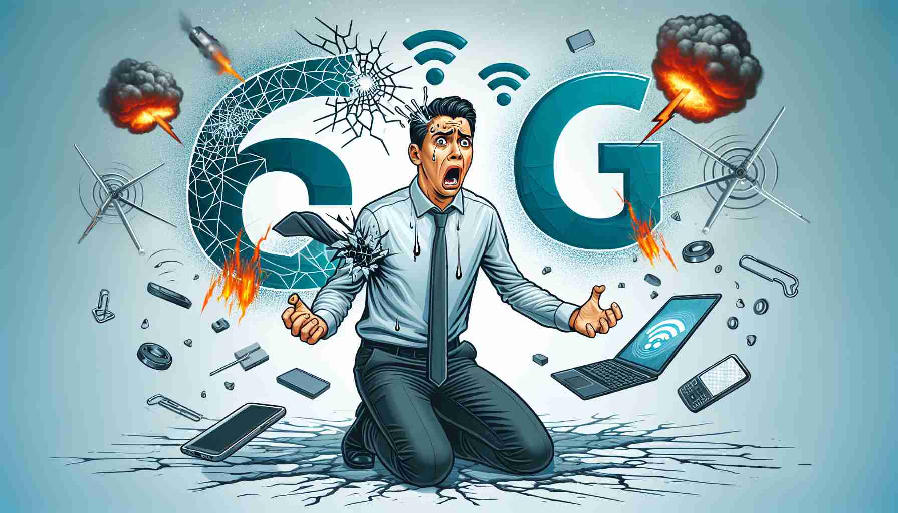 Is 6G Doomed Before It Even Starts? You’ll Be Shocked!