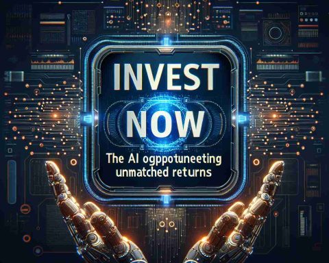 Invest Now: The AI Opportunity Guaranteeing Unmatched Returns