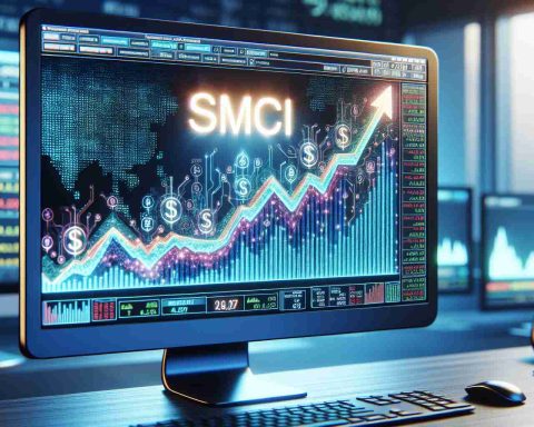 Invest in the Future? The Rise of SMCI Azioni