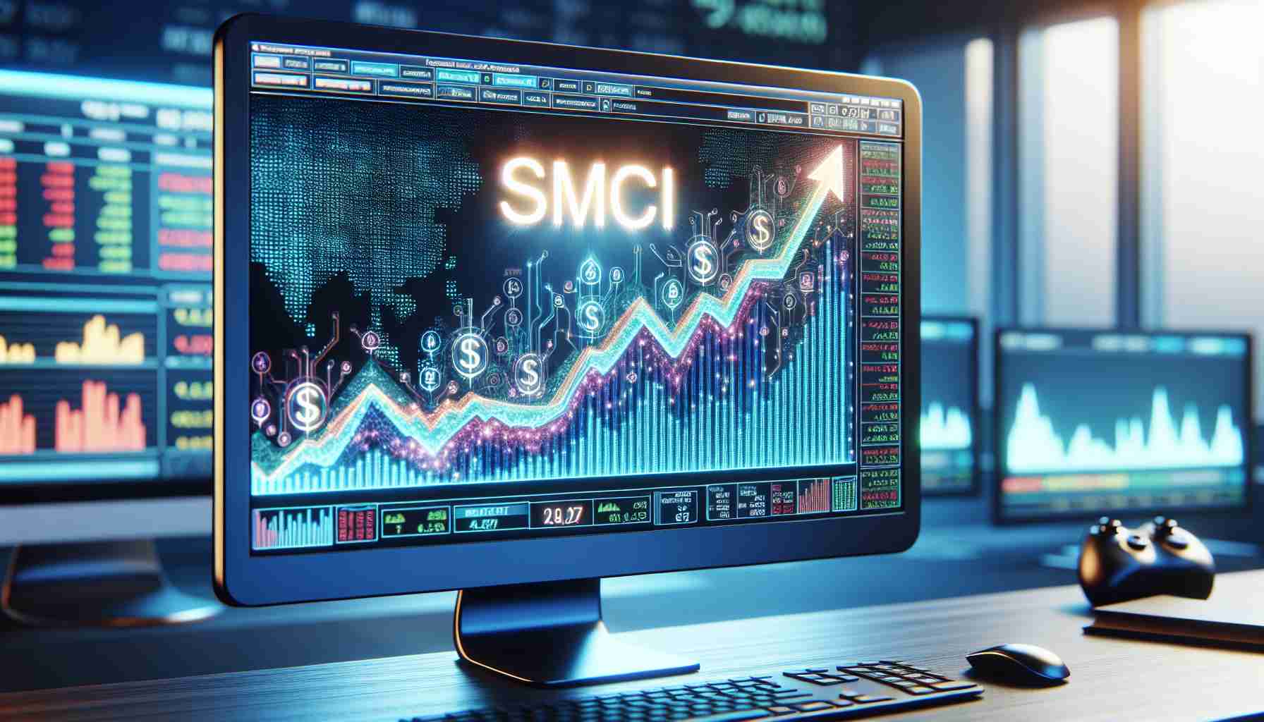 Invest in the Future? The Rise of SMCI Azioni!