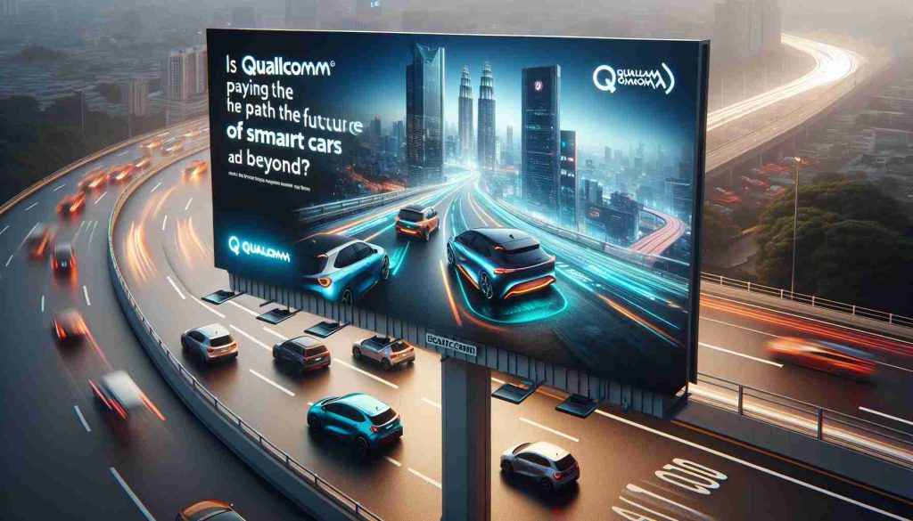 Is Qualcomm Really the Future of Smart Cars and More?