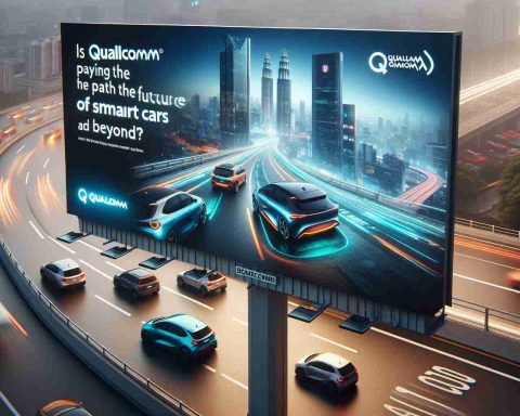 Is Qualcomm Really the Future of Smart Cars and More?