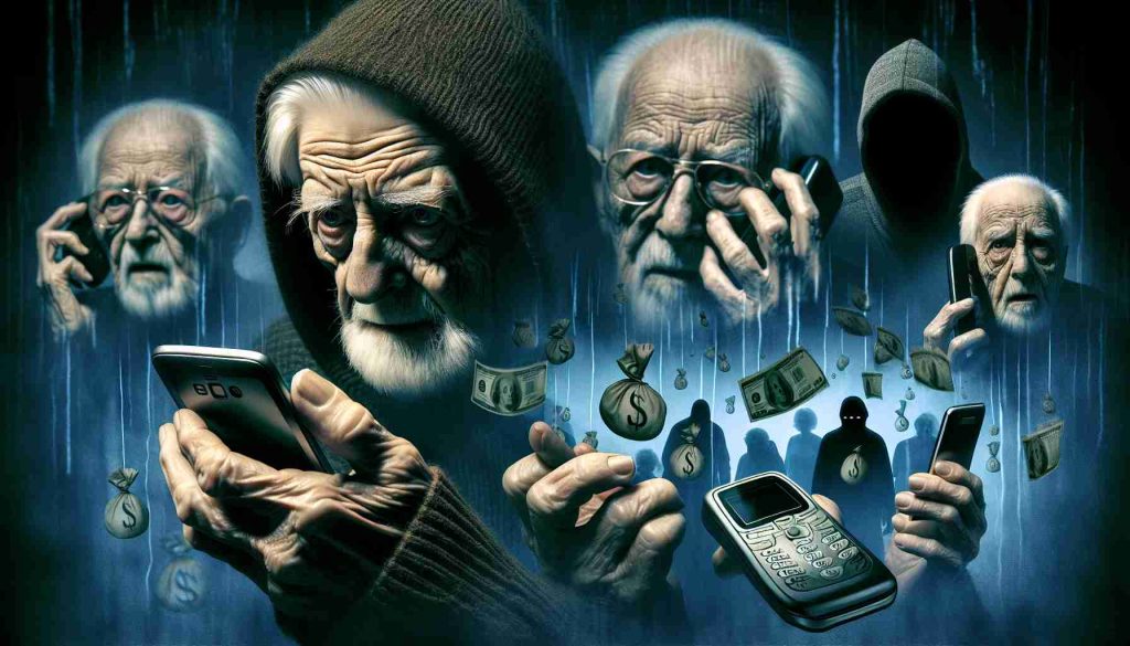 The Shocking Saga of Millions Stolen Via Elderly Phones