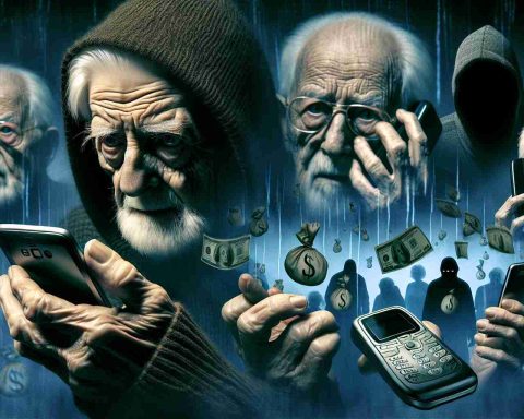 The Shocking Saga of Millions Stolen Via Elderly Phones