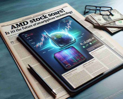 AMD Stock Soars! Is It the Future of Smartphone Technology?