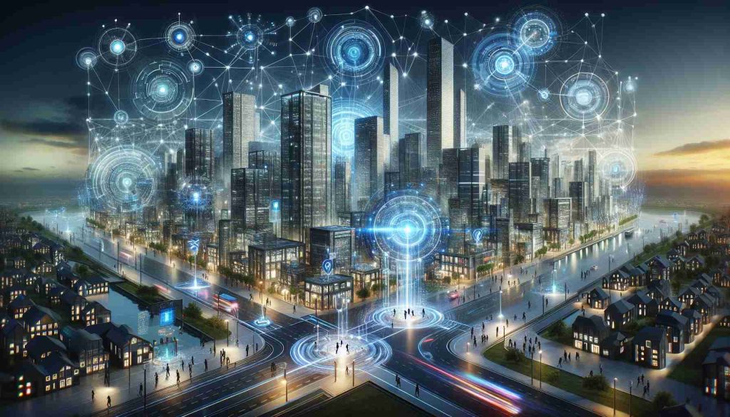 Revolutionary Technology Set to Transform Urban Connectivity