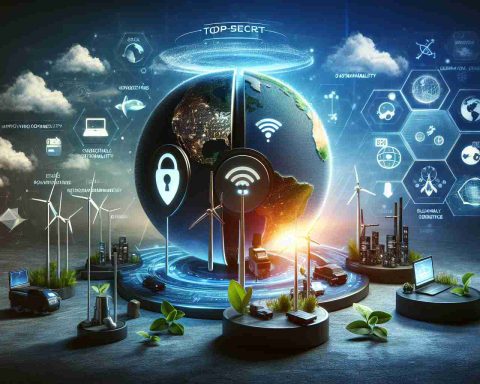 Revolutionizing Connectivity: The Secret Project Set to Transform Sustainability