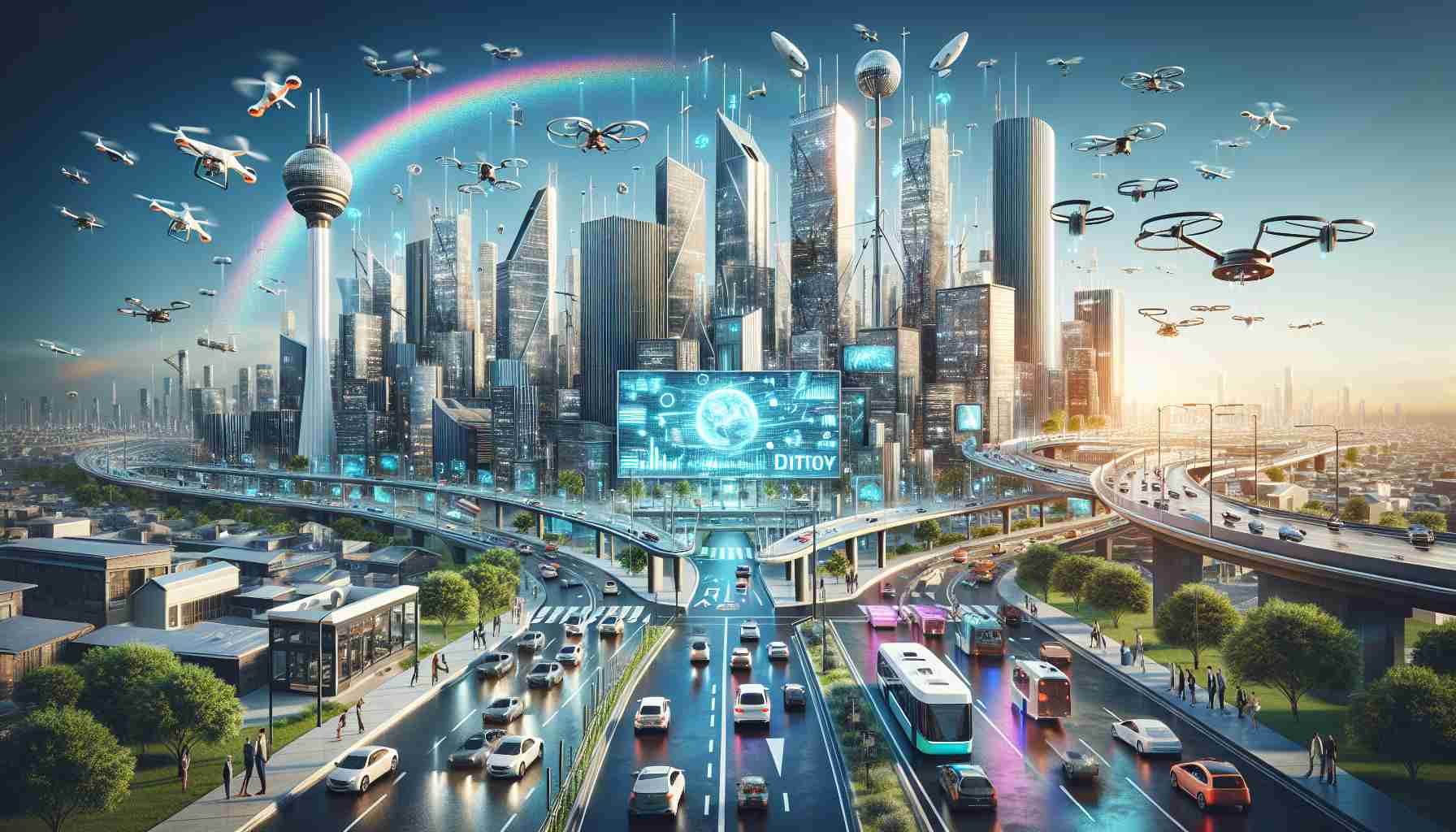 Is Your City Ready to Become a Smart City? The Future of Urban Living Awaits!