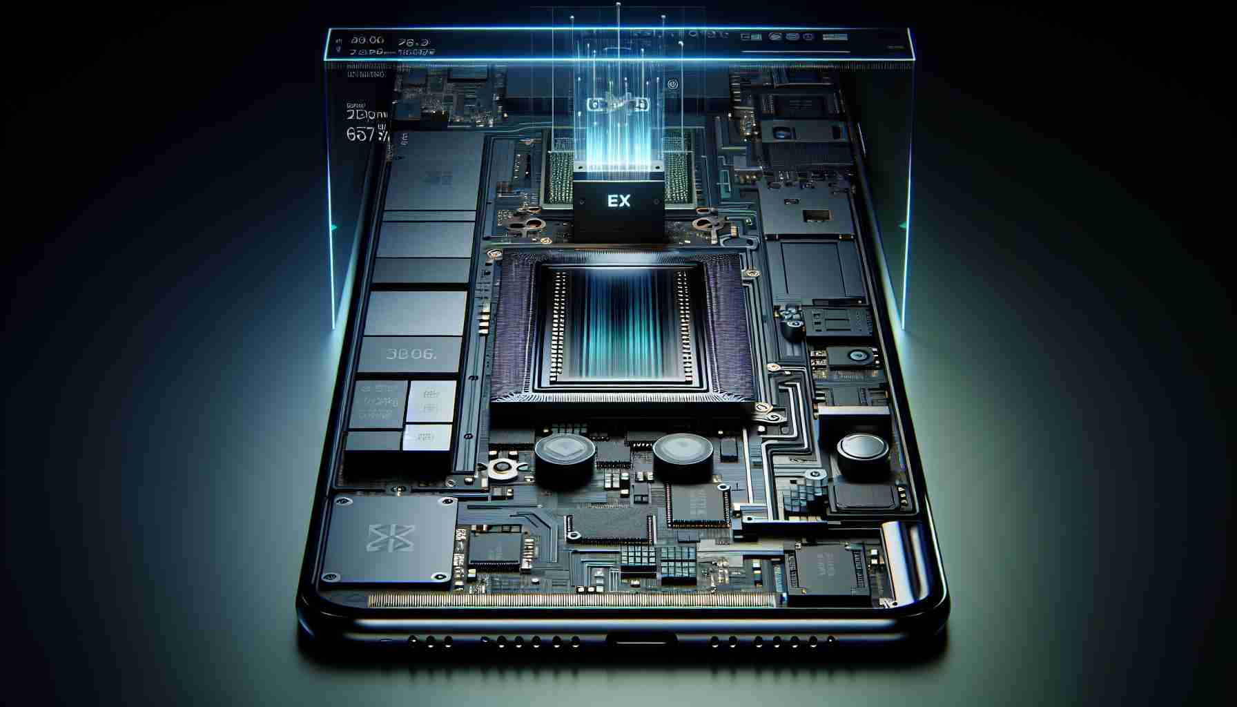 Intel's Bold Smartphone Comeback! A Game Changer in Future Chip Design.