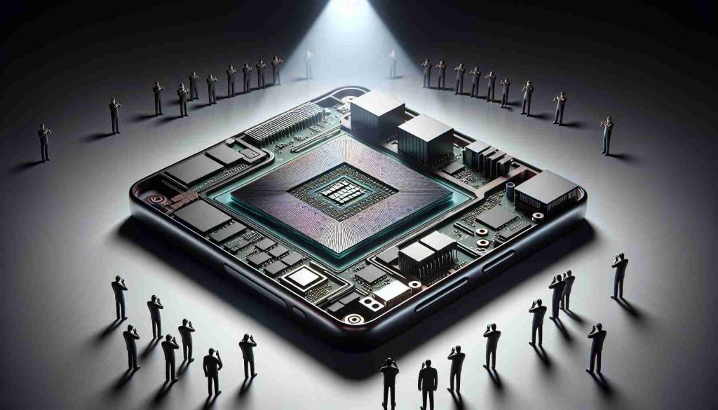 Revolutionary Tech Unveiled! Meet the Super Microcomputer for Smartphones