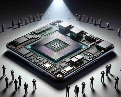 Revolutionary Tech Unveiled! Meet the Super Microcomputer for Smartphones