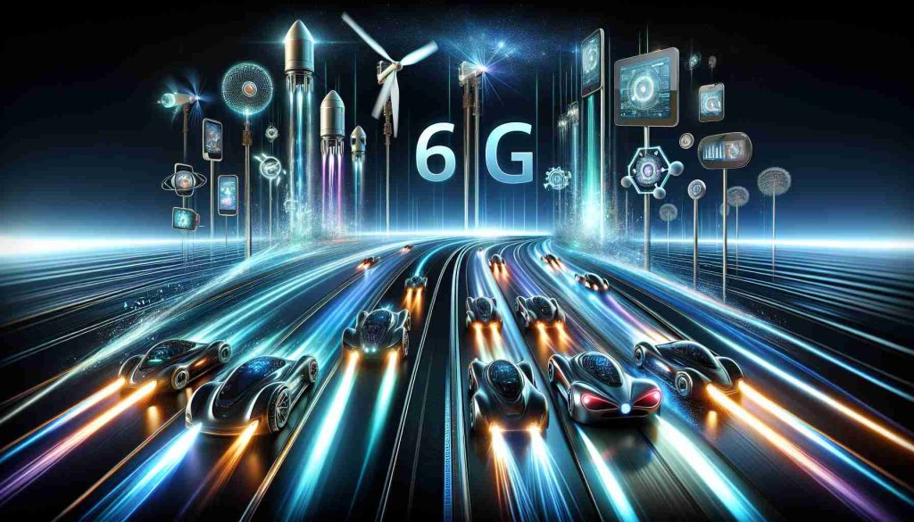 Revolutionary Breakthrough in Mobile Technology: The Race Towards 6G