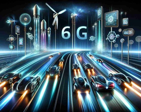 Revolutionary Breakthrough in Mobile Technology: The Race Towards 6G