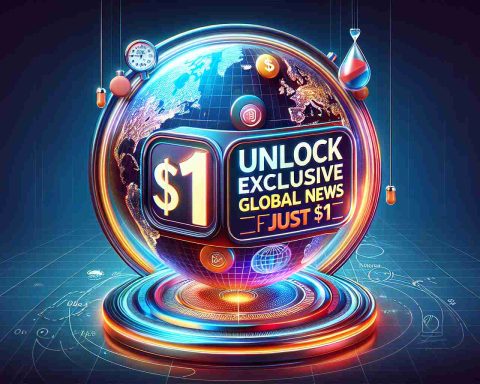 Unlock Exclusive Global News for Just $1 – A Limited Time Offer