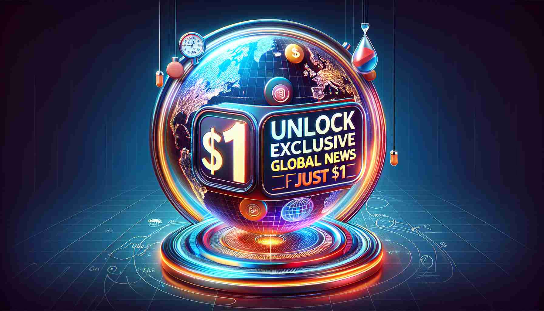 Unlock Exclusive Global News for Just $1 – A Limited Time Offer