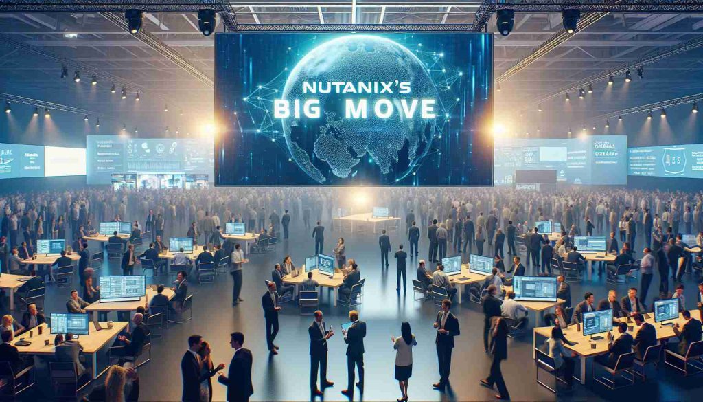 Breaking: Nutanix’s Big Move at Global Tech Conference – What Investors Need to Know