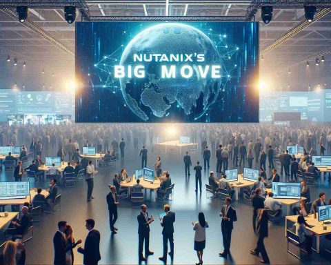 Breaking: Nutanix’s Big Move at Global Tech Conference – What Investors Need to Know