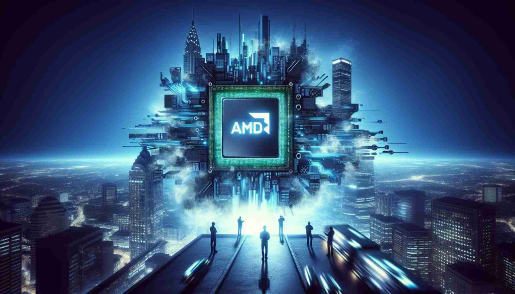 AMDs Revolutionary Stock: A Game Changer? Discover What’s Next in Smartphone Technology