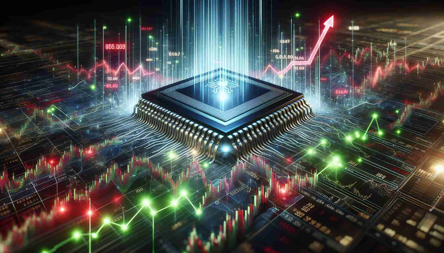 Nvidia's Next Big Move: Are AI Chips Overheating the Stock Market?