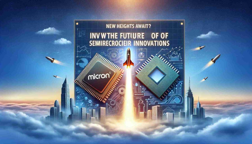 Micron Technology Stock: New Heights Await? Unveiling the Future of Semiconductor Innovations