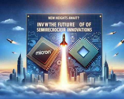 Micron Technology Stock: New Heights Await? Unveiling the Future of Semiconductor Innovations