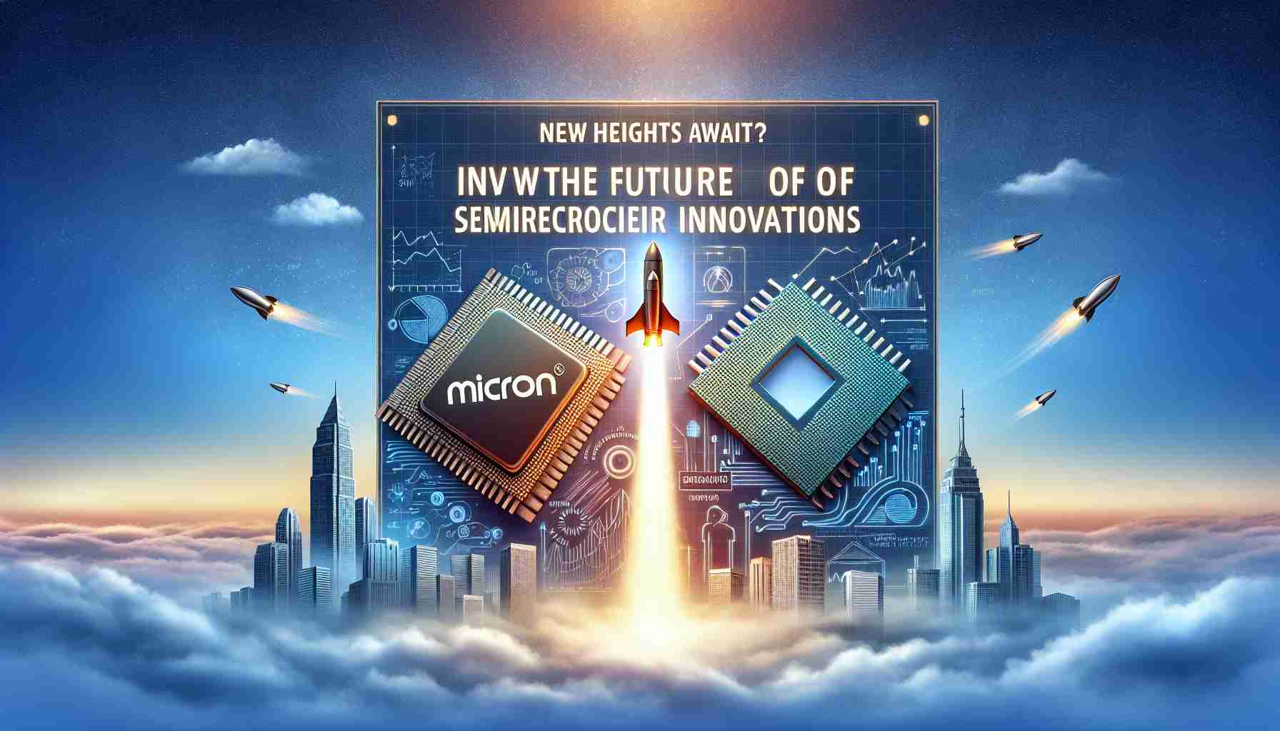 Micron Technology Stock: New Heights Await? Unveiling the Future of Semiconductor Innovations!