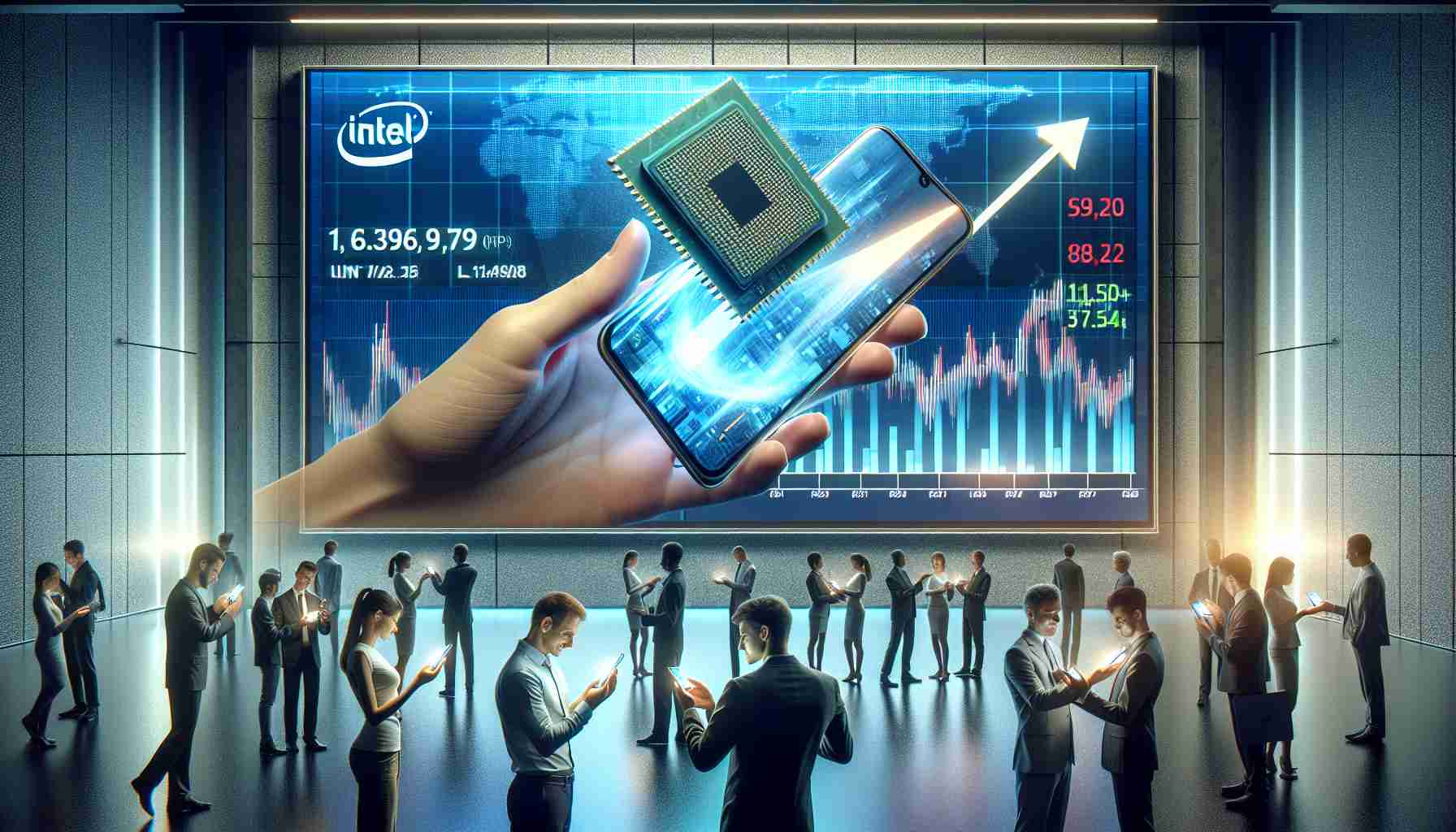 The Future of Intel Stock: A Smartphone Revolution?