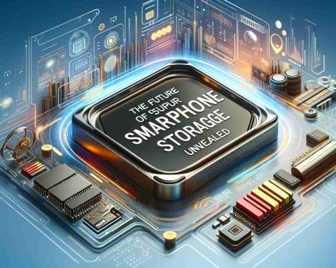 Micron Innovation! The Future of Smartphone Storage Unveiled