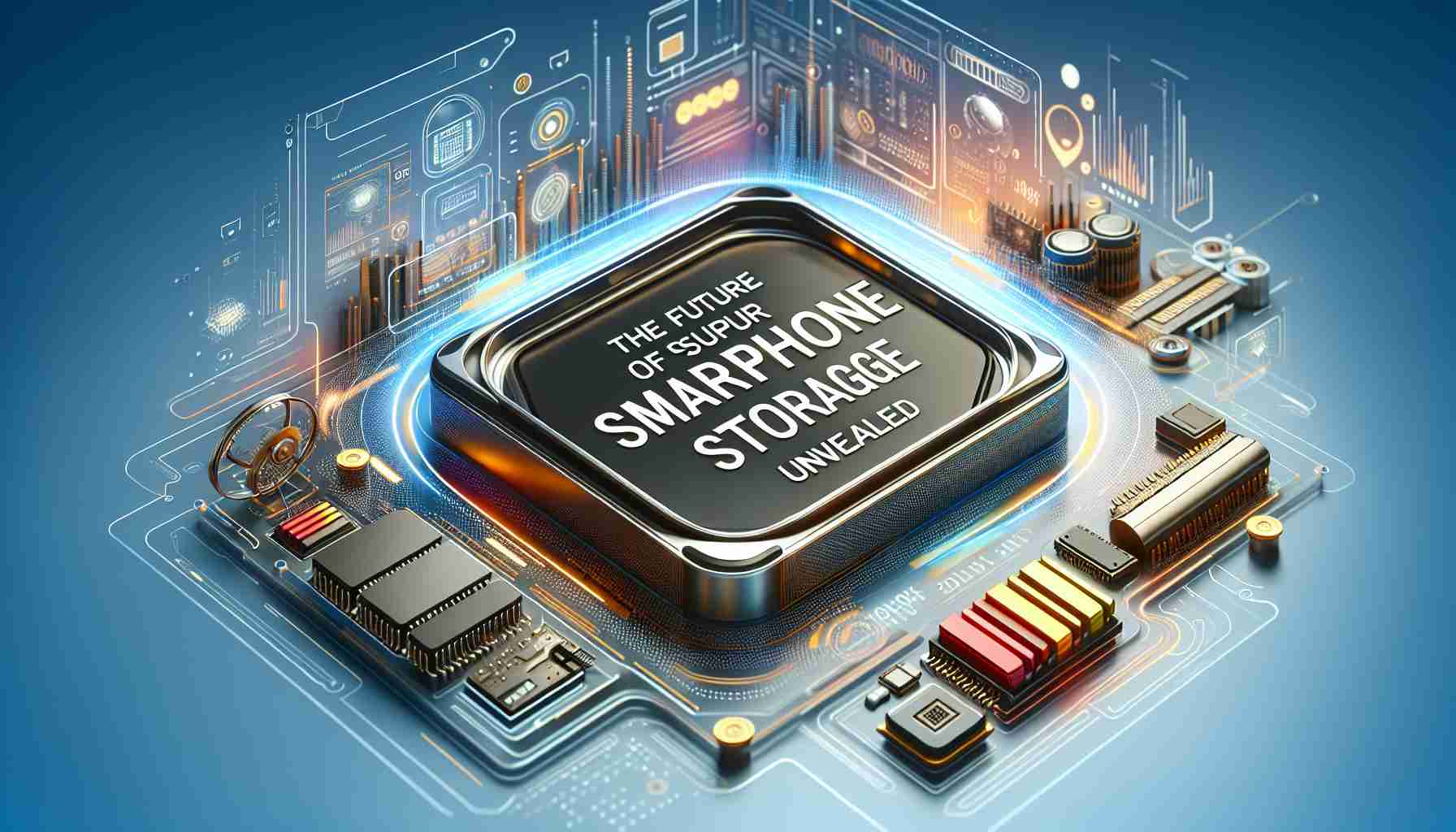 Micron Innovation! The Future of Smartphone Storage Unveiled