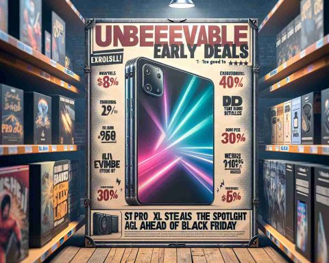 Unbelievable Early Deals: Google Pixel 9 Pro XL Steals the Spotlight Ahead of Black Friday