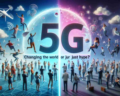 5G Revolution: Changing the World or Just Hype?