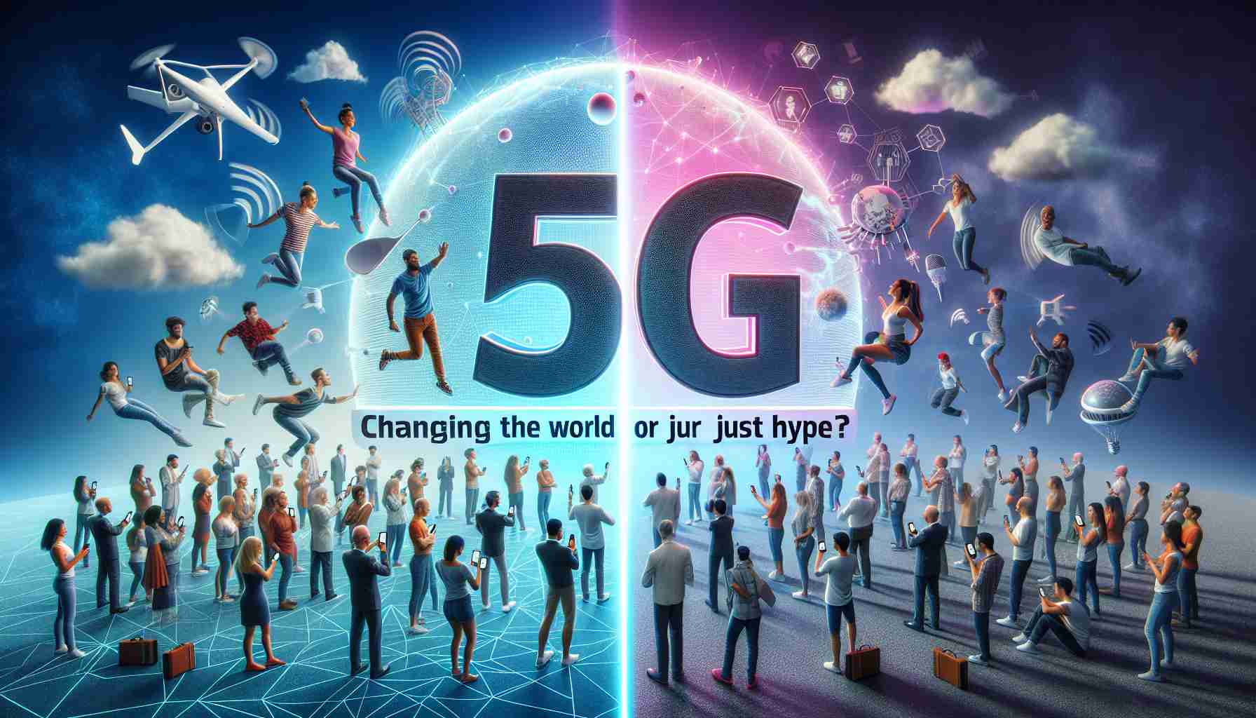 5G Revolution: Changing the World or Just Hype?