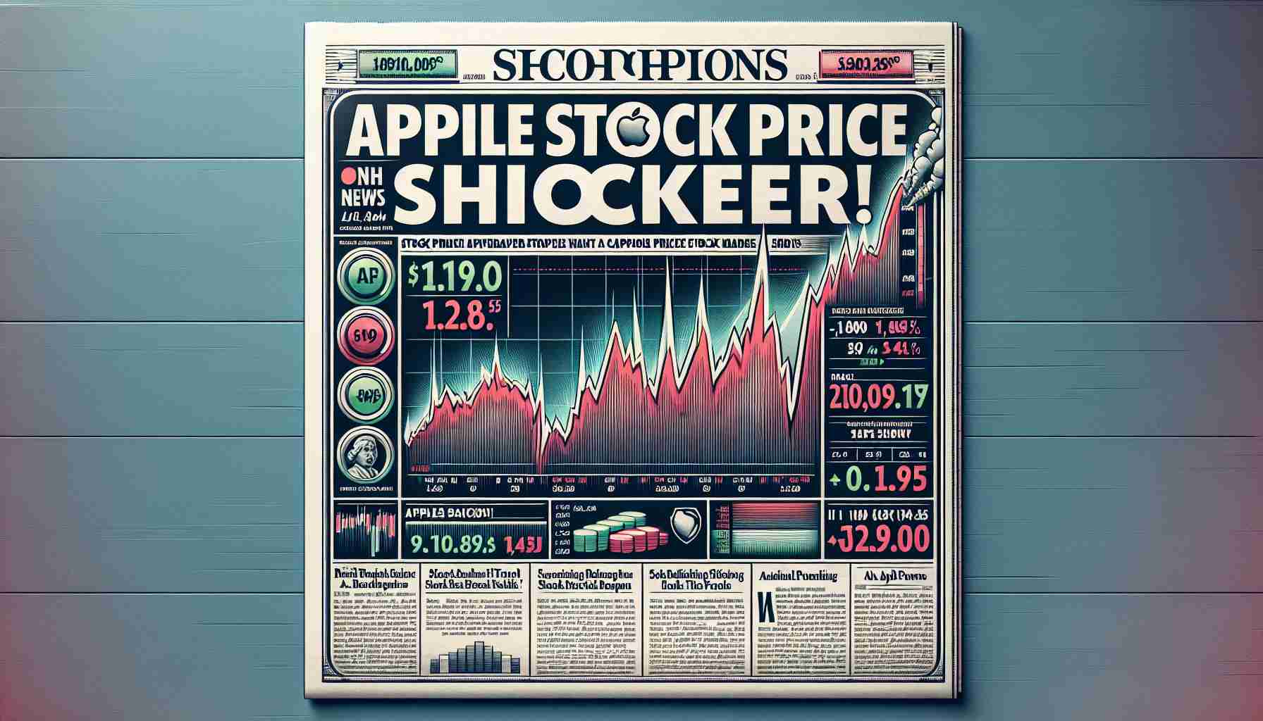 Apple Stock Price Shocker!