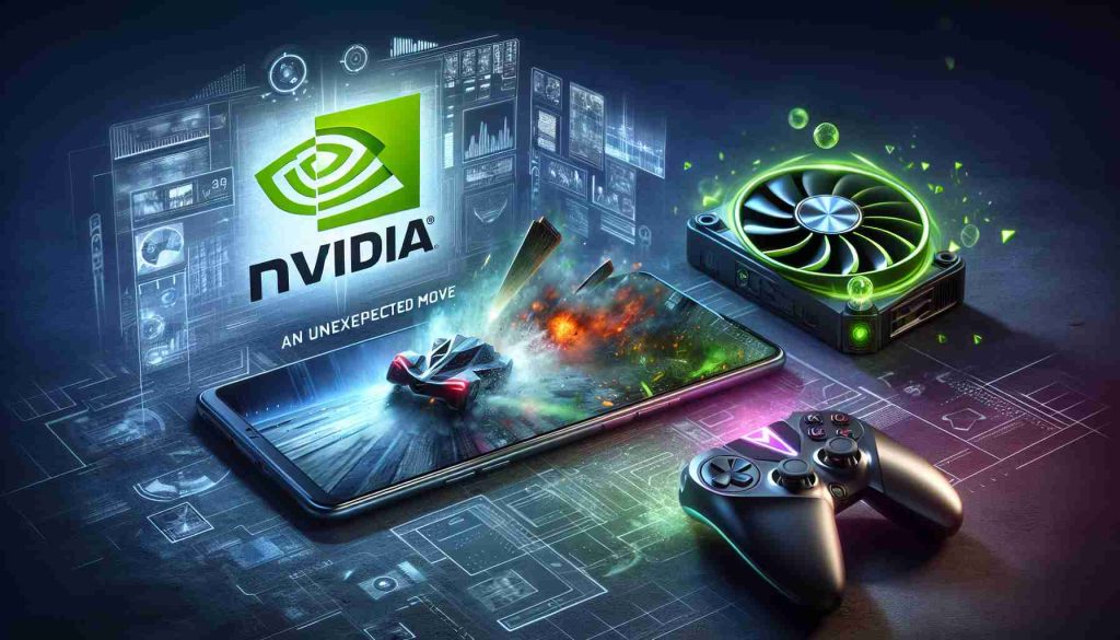 Is Nvidia About to Transform Smartphone Gaming? An Unexpected Move