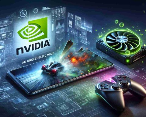 Is Nvidia About to Transform Smartphone Gaming? An Unexpected Move