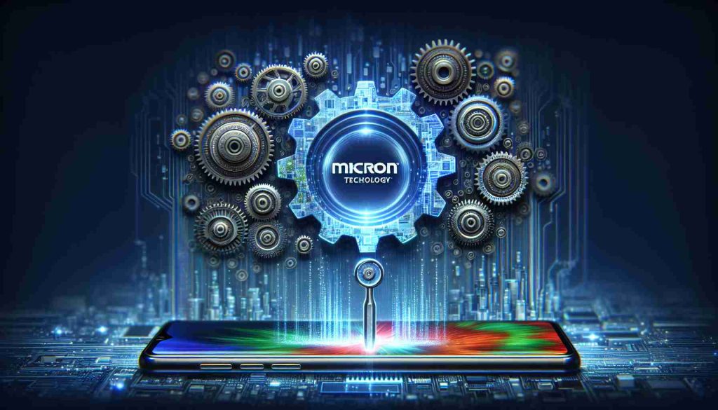 Micron Technology Shifts Gears! What It Means for the Future of Smartphones?