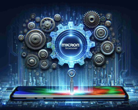 Micron Technology Shifts Gears! What It Means for the Future of Smartphones?