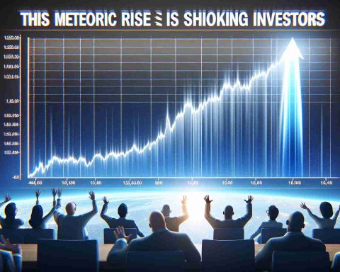 This Stock’s Meteoric Rise Is Shocking Investors