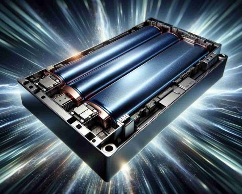 Revolutionizing Smartphone Energy! Silicon-Carbon Batteries Set to Transform Battery Technology.