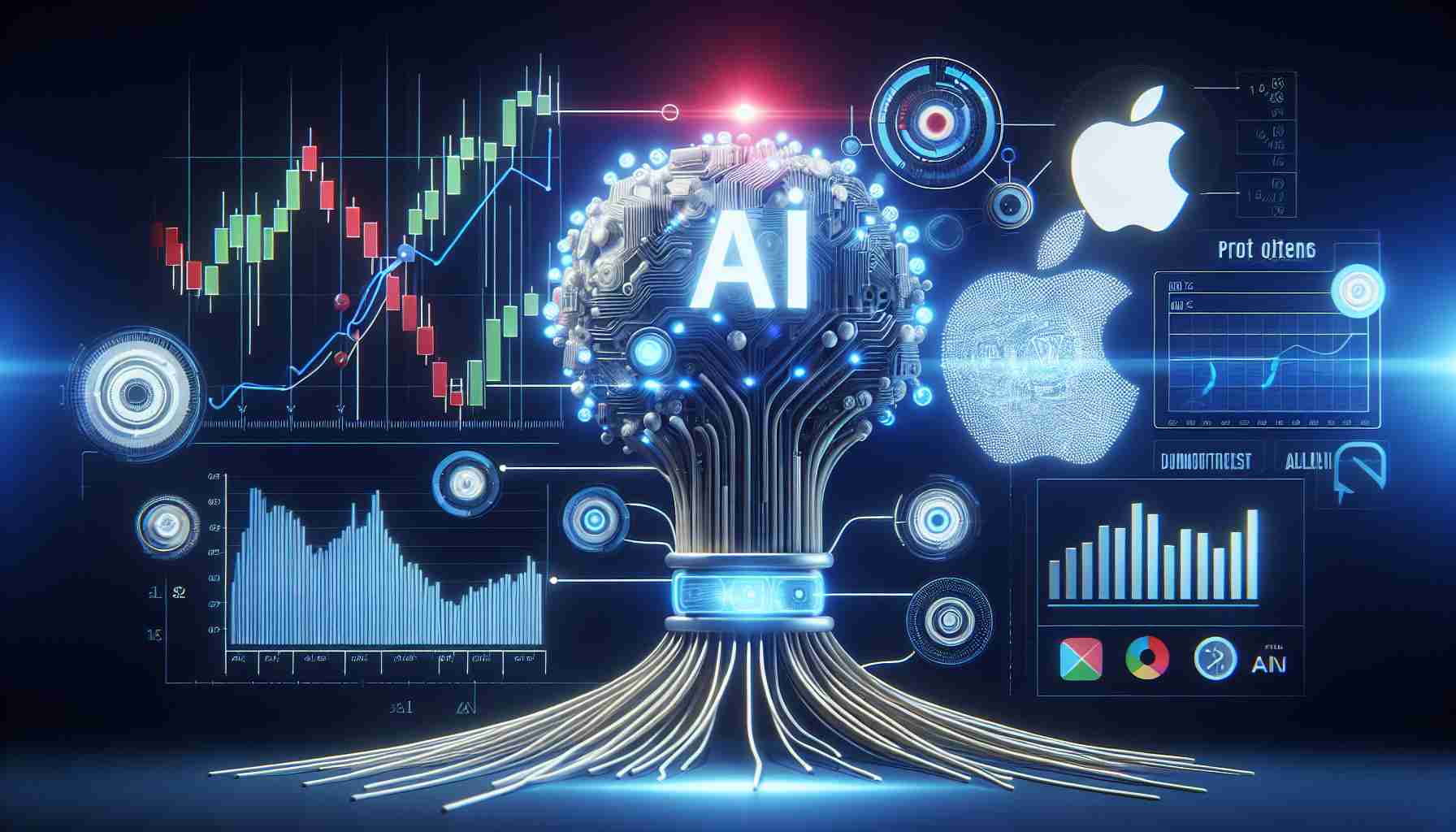 Can AI Stocks Surpass Apple's Dominance? Here's What You Need to Know!