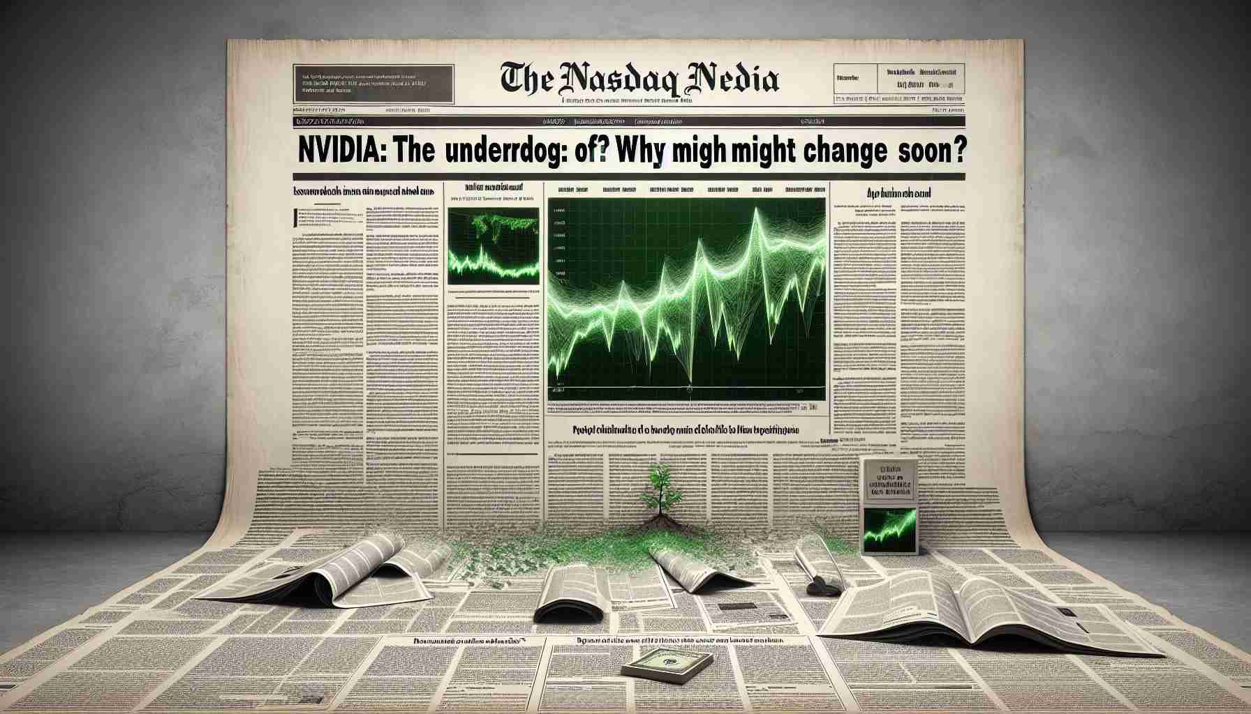 NVIDIA: The Underdog of NASDAQ? Why This Might Change Soon.