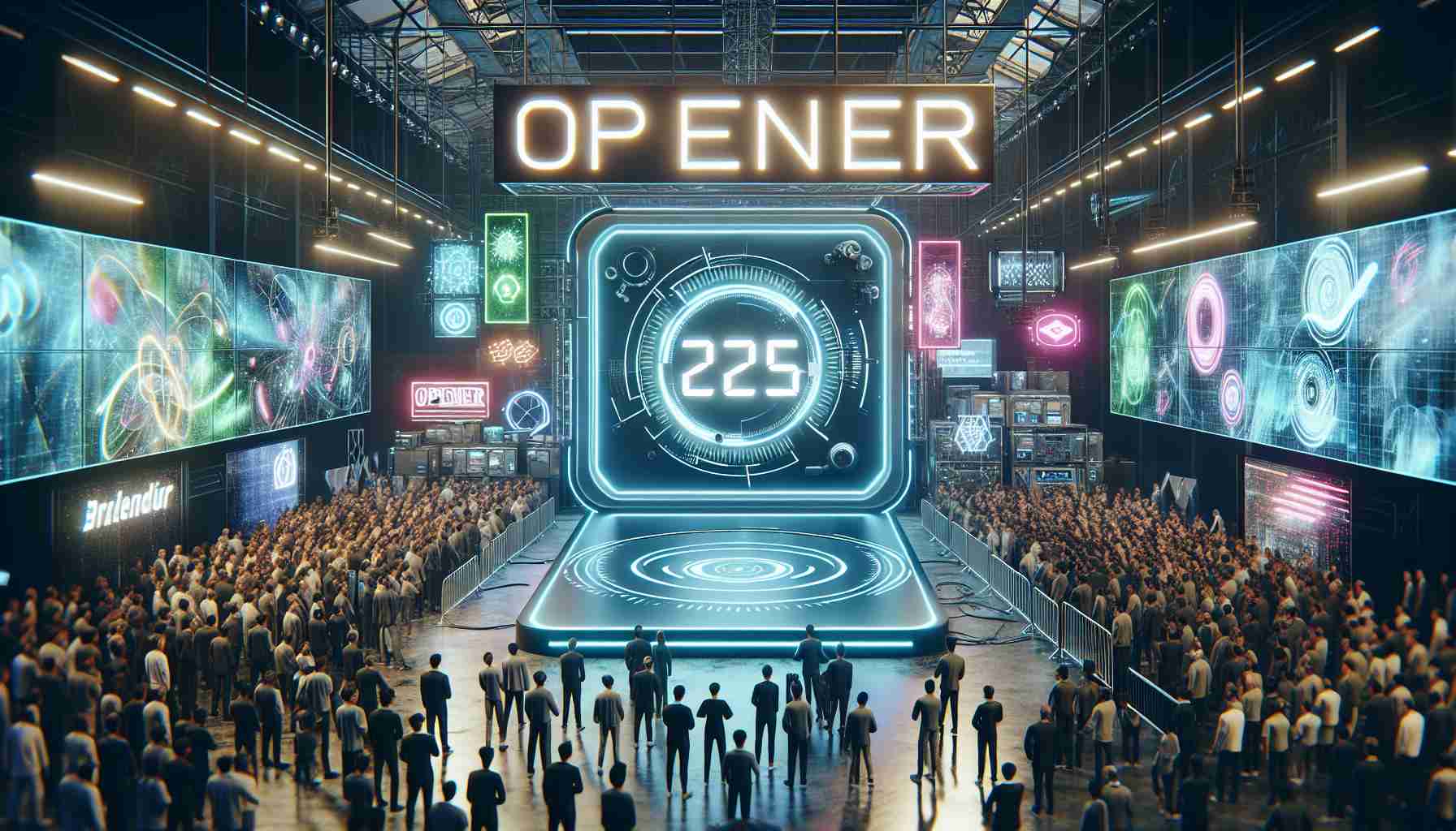 The Countdown Begins: Nvidia's Groundbreaking CES 2025 Opener!