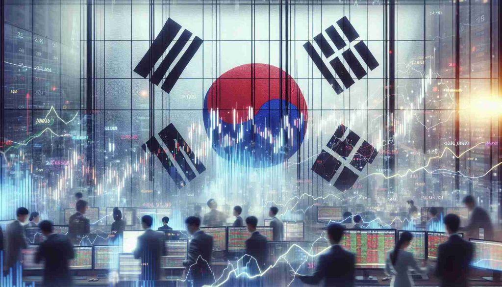 Political Shockwaves Shake South Korean Markets